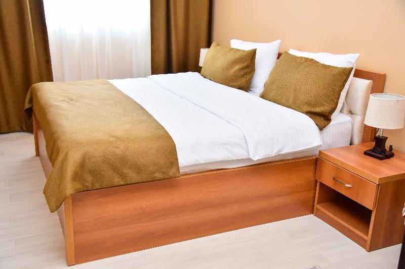 Supreme Hotel Баку Экстерьер фото
